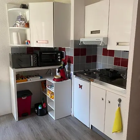 Apartmán Avec Loggia *