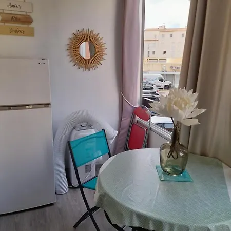 Apartment Avec Loggia Agde