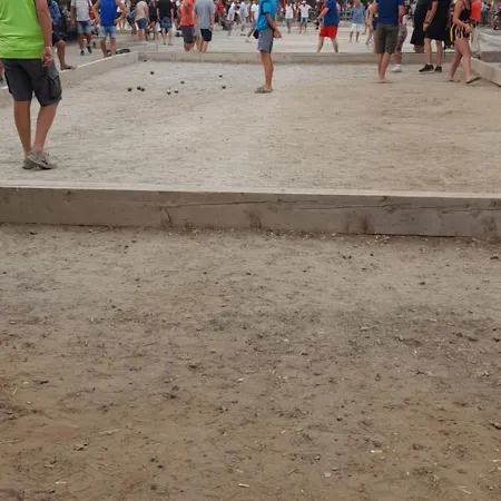 Apartment Avec Loggia