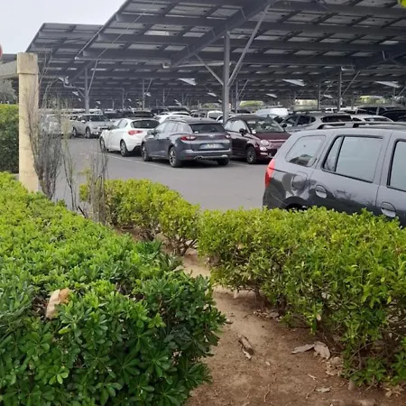 Apartment Avec Loggia Agde