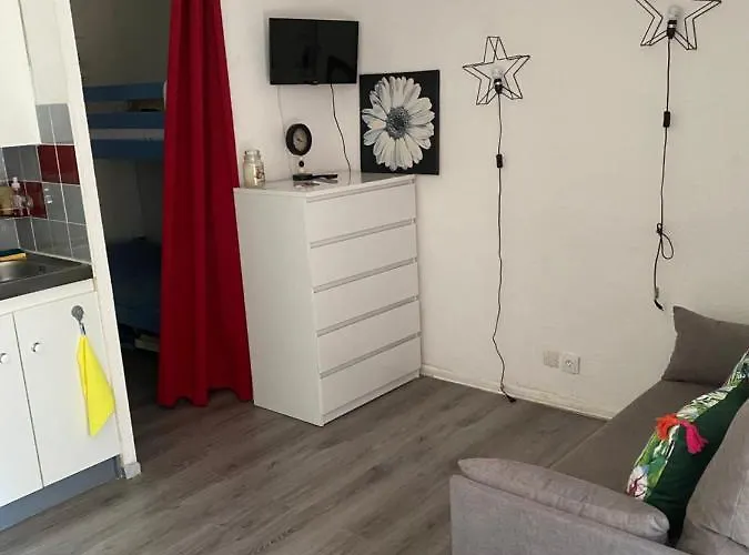 Appartement Avec Loggia