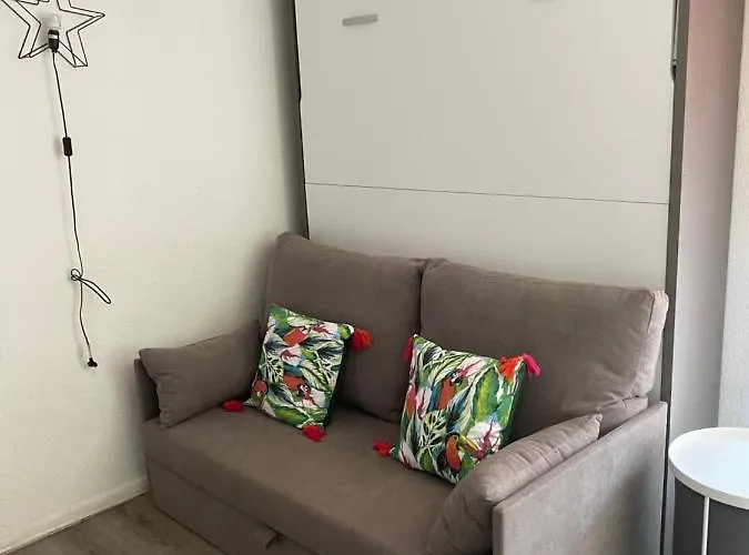 Appartement Avec Loggia Agde