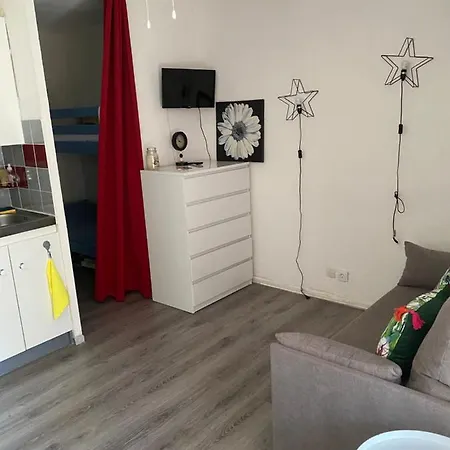 Appartement Avec Loggia