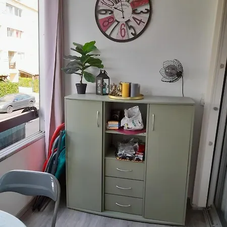 Appartement Avec Loggia