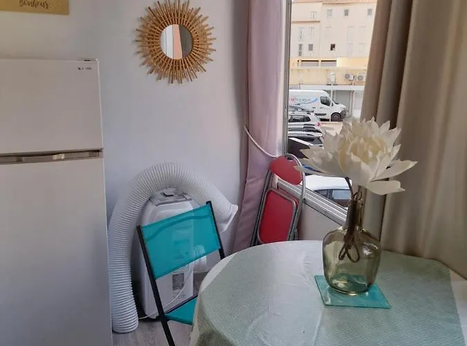 Appartamento Avec Loggia Agde